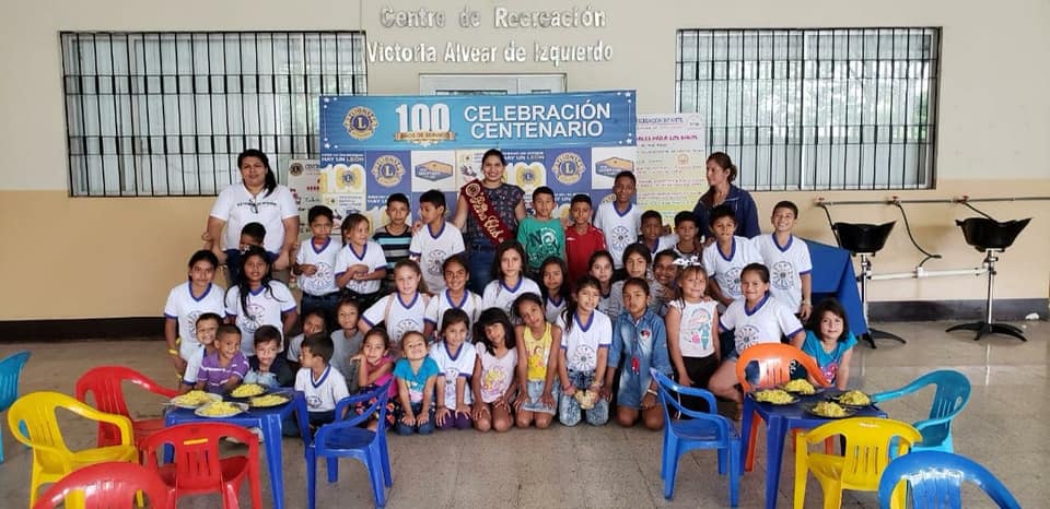 Club de Leones | Centro de Recreacion Infantil